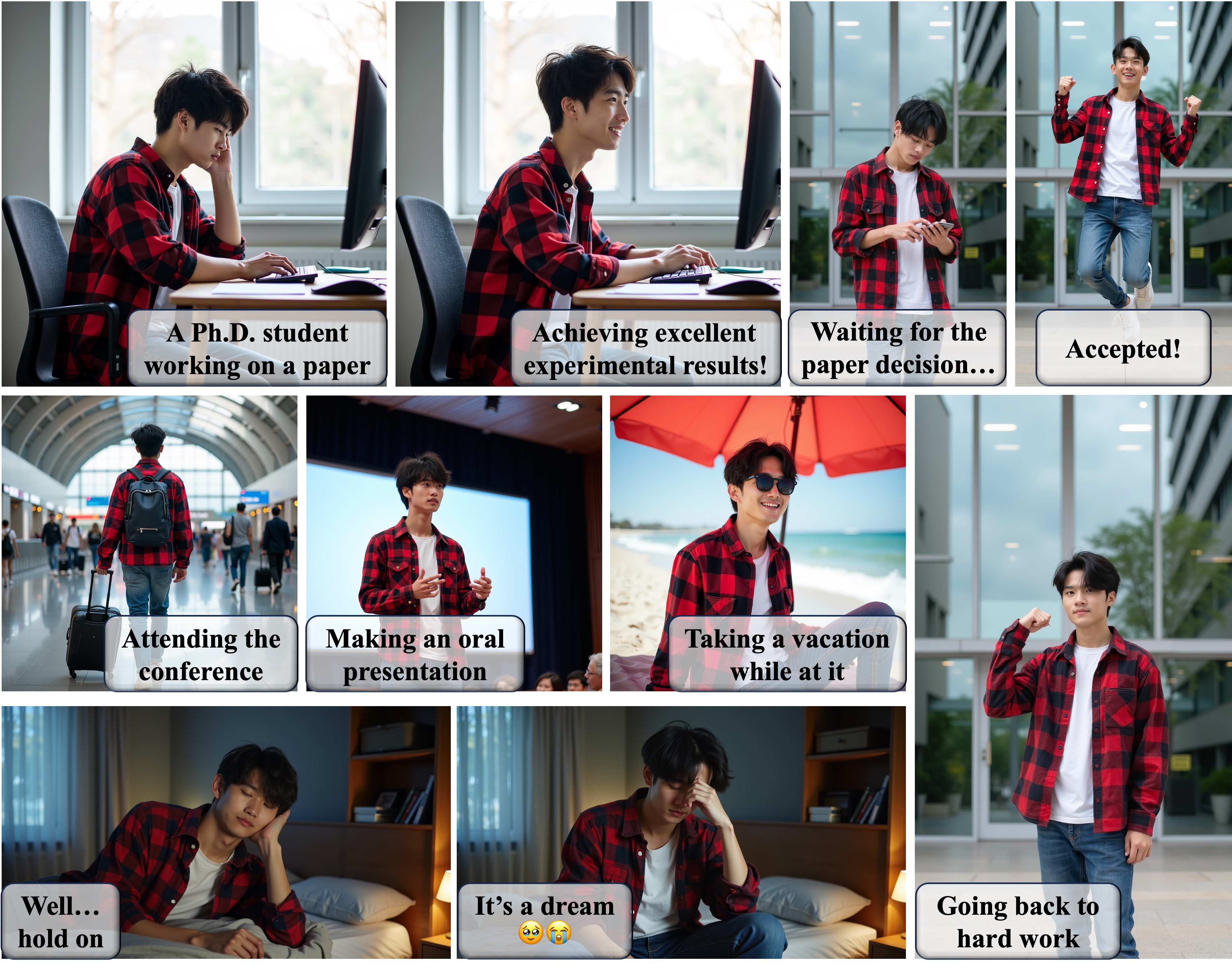 Story Generation